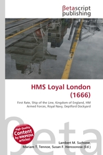 HMS Loyal London (1666)