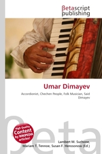 Umar Dimayev