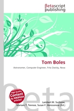 Tom Boles