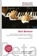 Bart Berman