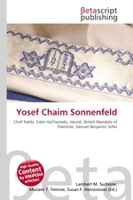 Yosef Chaim Sonnenfeld