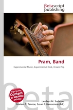 Pram, Band