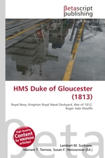 HMS Duke of Gloucester (1813)