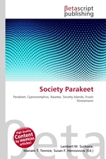 Society Parakeet