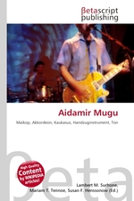 Aidamir Mugu