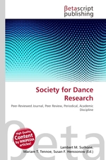 Society for Dance Research