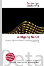 Wolfgang Nebel