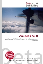 Airspeed AS 8