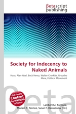 Society for Indecency to Naked Animals