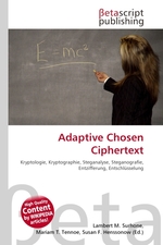 Adaptive Chosen Ciphertext