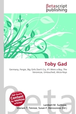 Toby Gad