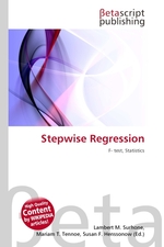 Stepwise Regression