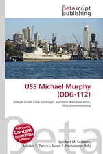 USS Michael Murphy (DDG-112)