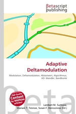 Adaptive Deltamodulation