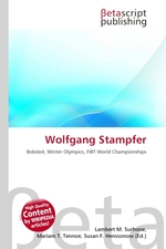 Wolfgang Stampfer