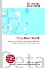 Toby Goodshank