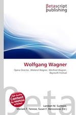 Wolfgang Wagner