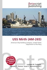 USS Mirth (AM-265)