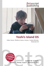 Yoshis Island DS