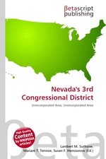 Nevadas 3rd Congressional District