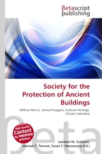 Society for the Protection of Ancient Buildings