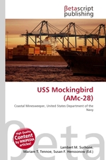 USS Mockingbird (AMc-28)