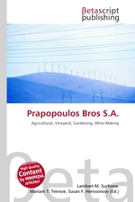 Prapopoulos Bros S.A