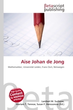 Aise Johan de Jong