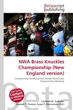 NWA Brass Knuckles Championship (New England version)