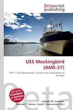 USS Mockingbird (AMS-27)