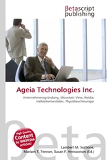 Ageia Technologies Inc