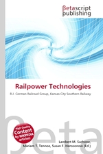 Railpower Technologies