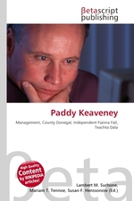 Paddy Keaveney