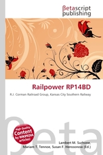 Railpower RP14BD