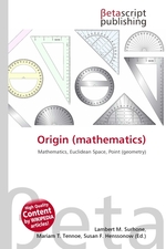 Origin (mathematics)