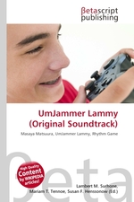 UmJammer Lammy (Original Soundtrack)