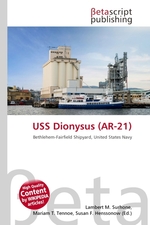 USS Dionysus (AR-21)