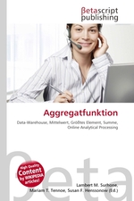 Aggregatfunktion