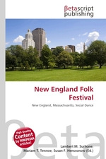 New England Folk Festival