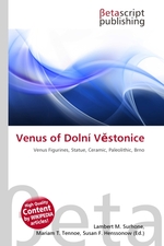 Venus of Dolni V?stonice