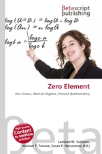 Zero Element