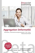 Aggregation (Informatik)