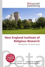 New England Institute of Religious Research