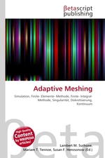 Adaptive Meshing