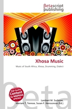 Xhosa Music