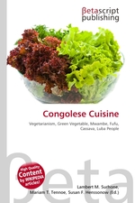 Congolese Cuisine