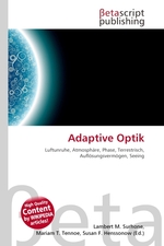 Adaptive Optik