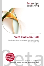 Vera HallVera Hall