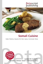 Somali Cuisine