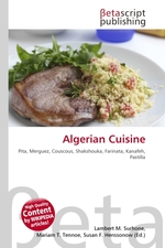 Algerian Cuisine